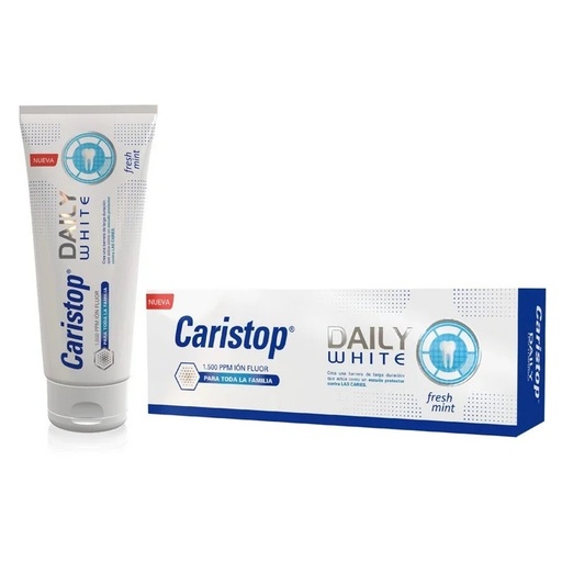 [7800004002900] Caristop Daily White Fresh Mint Pasta Dental 80 g Maver