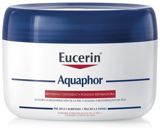 [4005800158650] Aquaphor Pomada Reparadora 110 mL Eucerin
