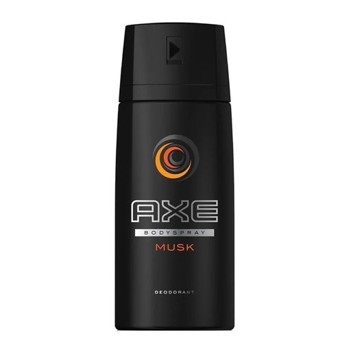 [7791293043807] Axe Musk Desodorante Spray Hombre 150 mL
