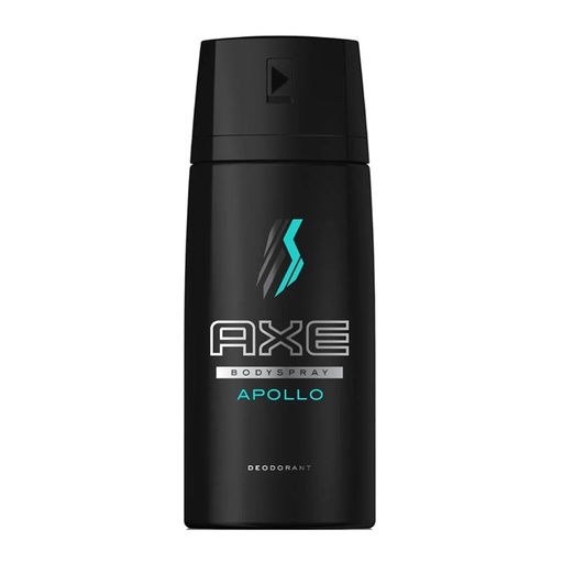 [7791293043814] Axe Apollo Desodorante Spray Hombre 150 mL