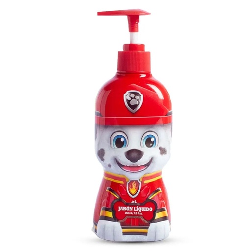 [7804915012300] Paw Patrol Jabón Líquido 350 mL Gelatti
