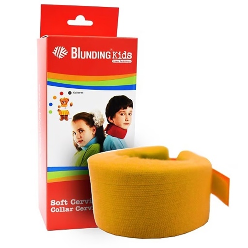[7801001004331] Blunding Kids Collar Cervical Infantil Blando