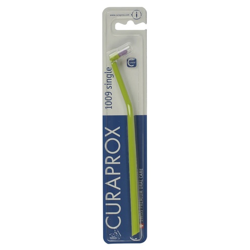 [7612412910094] Curaprox 1009 Single Cepillo De Dientes Unipenacho