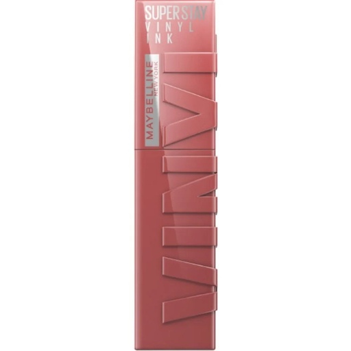 [041554071023] Maybelline Super Stay Labial Vinyl Ink 035 Cheeky