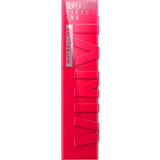 [041554070996] Maybelline Super Stay Labial Vinyl Ink 045 Capricious