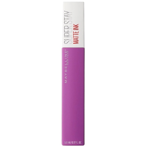 [041554496956] Maybelline Super Stay Matte Ink Labial Líquido 035 Creator