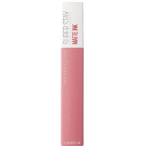 [041554496901] Maybelline Super Stay Matte Ink Labial Líquido 010 Dreamer