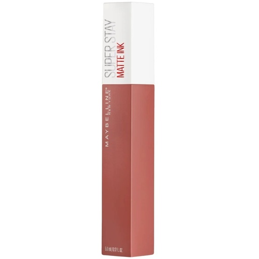 [041554554502] Maybelline Super Stay Matte Ink Labial Líquido 130 Self Starter