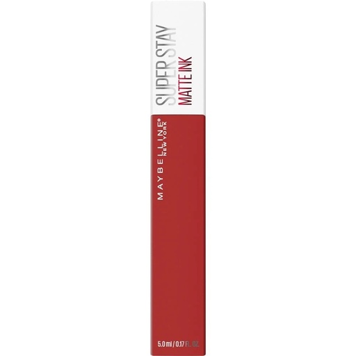 [041554589511] Maybelline Super Stay Matte Ink Labial Líquido 335 Hustler