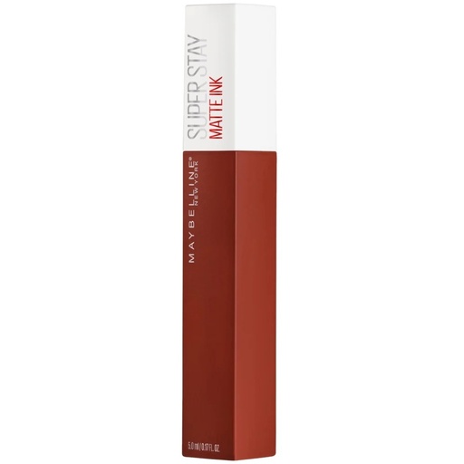 [041554554526] Maybelline Super Stay Matte Ink Labial Líquido 117 Ground Breaker