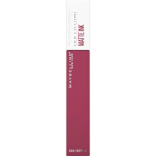 [041554577860] Maybelline Super Stay Matte Ink Labial Líquido 155 Savant