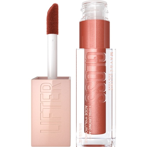 [041554583939] Maybelline Brillo Labial Lip Lifter Gloss 009 Topaz