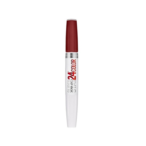 [041554237726] Maybelline Super Stay Labial Líquido 24h 005 Everlasting Wine