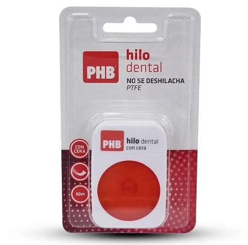 [8437010511080] PHB Hilo Dental con Cera