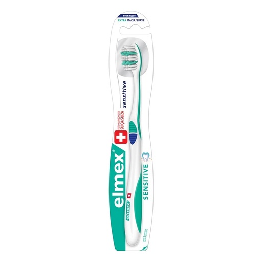 [7891024020173] Elmex Cepillo Dental Sensitive Extra Suave