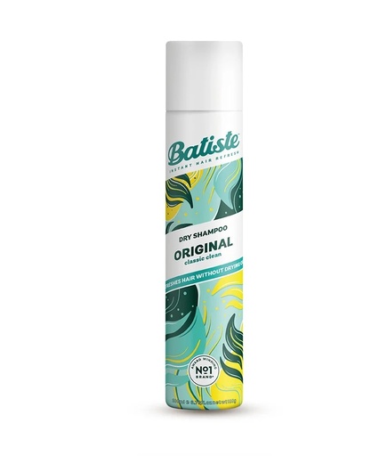 [5010724527841] Batiste Dry Shampoo en Seco Original 200 mL