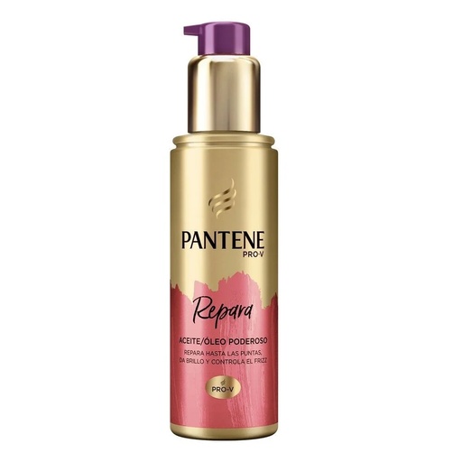 [7500435151009] Pantene Aceite para Cabello Pro-V Repara 95 mL