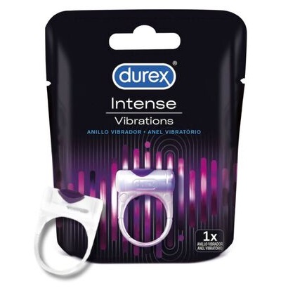 [5038483747773] Durex Play Intense Orgasmic Anillo Vibrador Reckitt