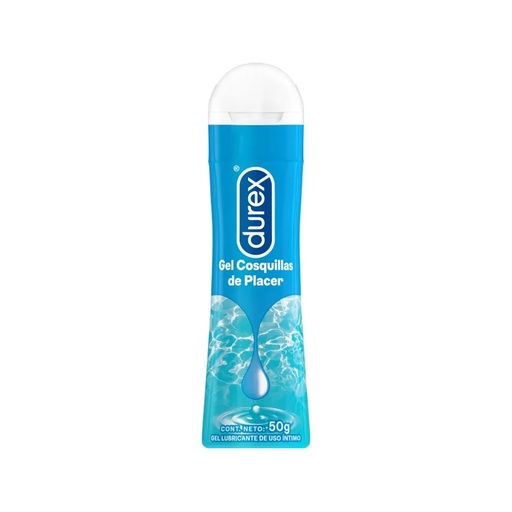 [7501159033725] Durex Cosquillas de Placer Gel Lubricante Sexual 50 g Reckitt