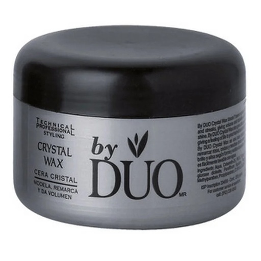[7804947001112] Cera Modeladora De Peinado Crystal Wax 200 g