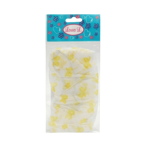 [7643256082371] Gorra de Baño Laura Leiva