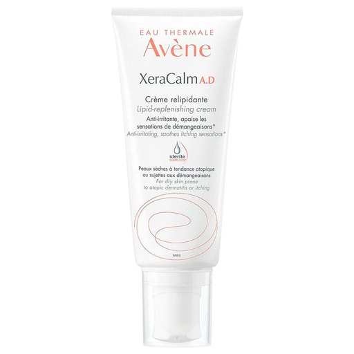 [3282779405553] Avène Xeracalm A.D Crema Relipidizante Antipicor 200 mL Pierre Fabre