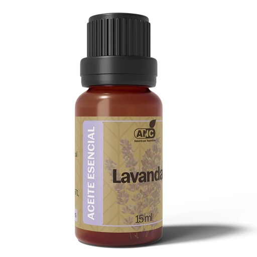 [7805357002188] Aceite Esencial Lavanda 15 mL ANC