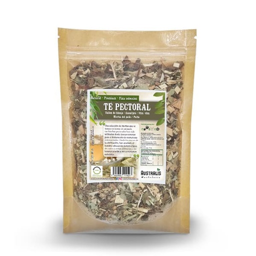 [1507893111527] Té Pectoral 120 g Australis