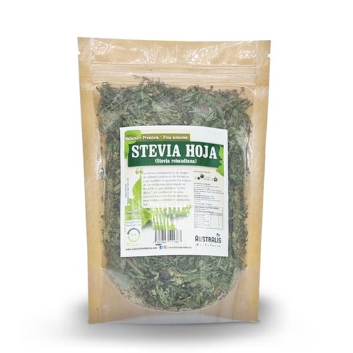 [1507893111787] Stevia Hoja 60 g Australis