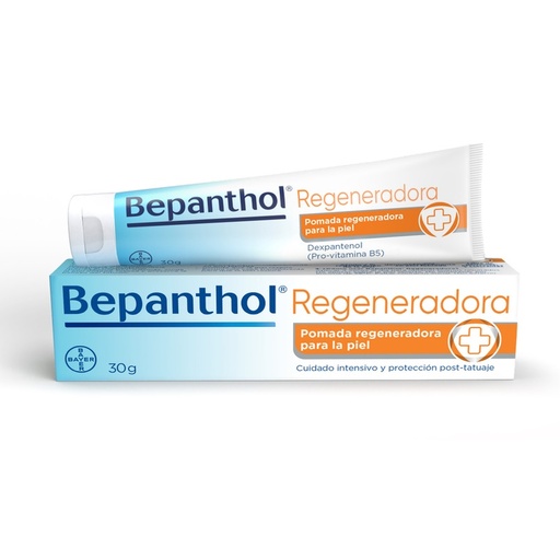 [7793640992677] Bepanthol Pomada Regeneradora 30 g Bayer
