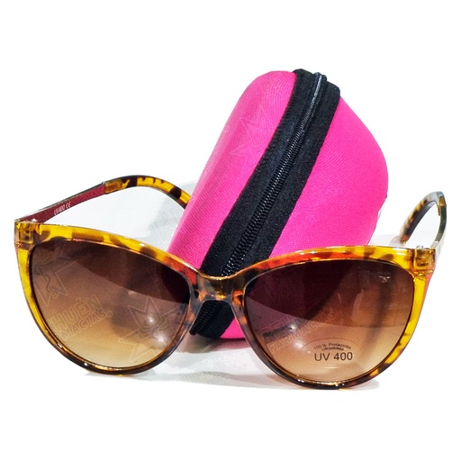 [7805633018735] Lentes de Sol Brown Tiger Protección UV 400 V-Polak