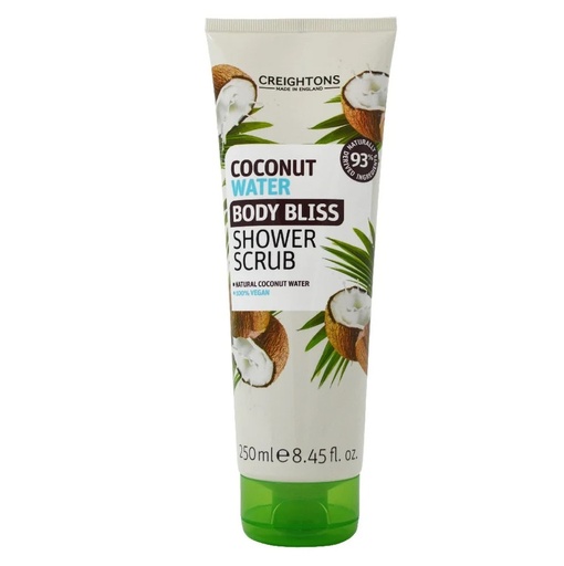 [5015833320466] Body Bliss Exfoliante Coco 250 mL Creightons