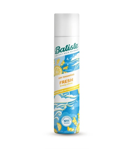 [5010724527450] Batiste Dry Shampoo en Seco Fresh 200 mL
