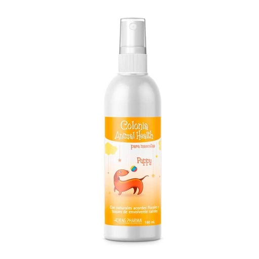 [7800006003974] Colonia Animal Health Puppy Spray 180 mL Drag Pharma