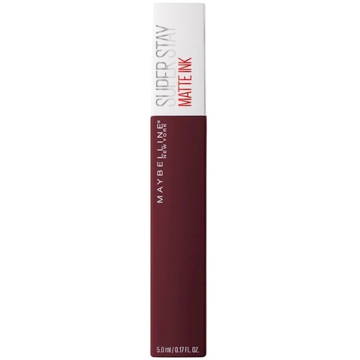 [041554554540] Maybelline Super Stay Matte Ink Labial Líquido 112 City Composer