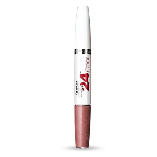 [041554237764] Maybelline Super Stay Labial Líquido 24h 025 Keep Up Flame