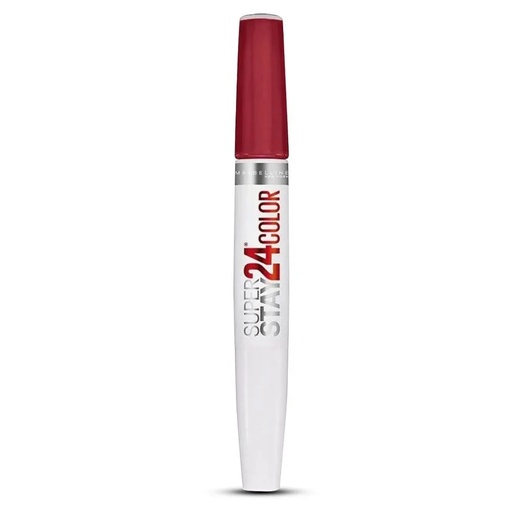 [041554237825] Maybelline Super Stay Labial Líquido 24h 055 Perpetua Plum