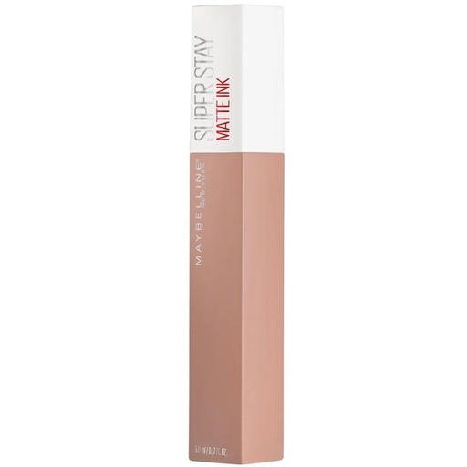 [041554543698] Maybelline Super Stay Matte Ink Labial Líquido 055 Driver