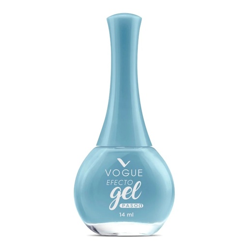 [7509552788235] Vogue Efecto Gel Fluir Esmalte de Uñas 14 mL L'oreal