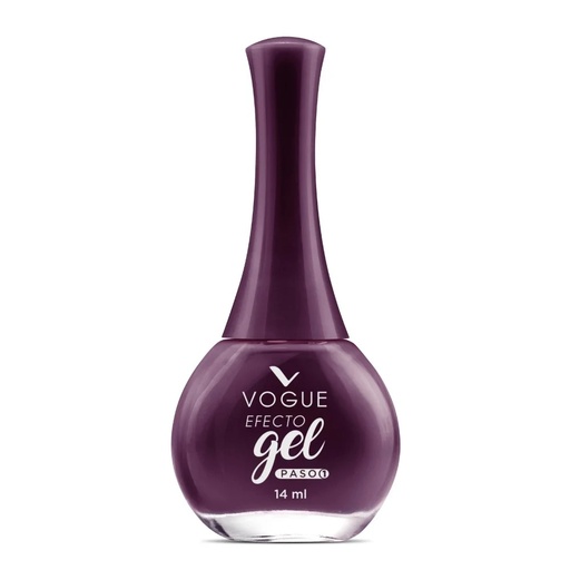 [7509552788228] Vogue Efecto Gel Felicidad Esmalte de Uñas 14 mL L'oreal