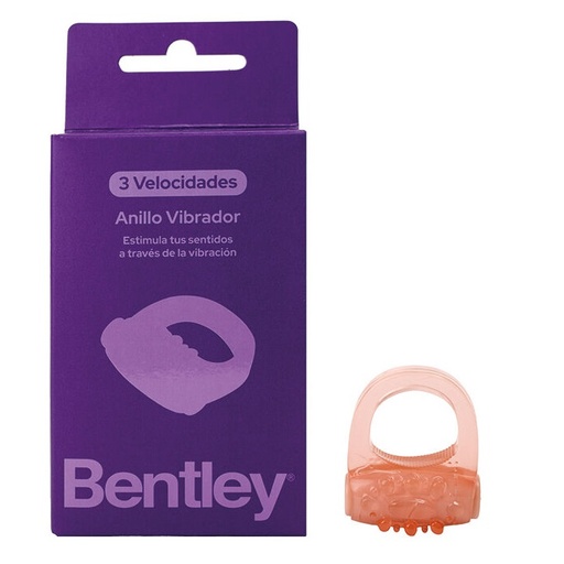 [7804918400814] Bentley Anillo Vibrador 3 Velocidades Prater