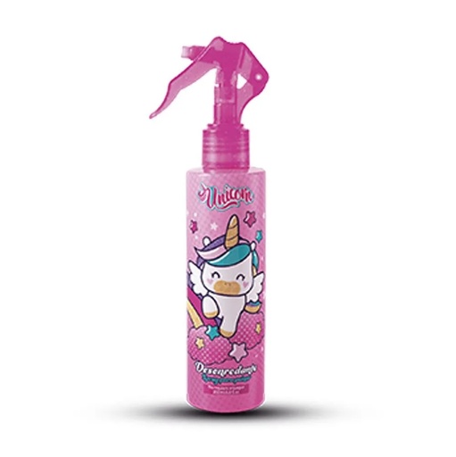 [7804915012348] Unicorn Desenredante Capilar Sin Enjuague 200 mL Gelatti