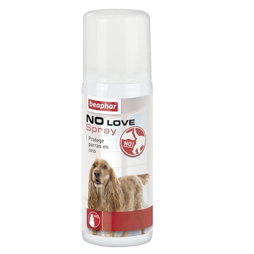[8711231103386] Beaphar No Love Spray Anticelo Neutralizador Olor 50 mL