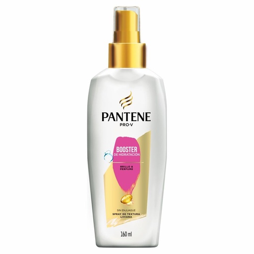 [7500435128698] Pantene Booster de Hidratación Cabello Pro-V Micelar Spray 160 mL