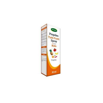 [7805633025535] Propóleo Kids Tutti Frutti Spray Oral 30 mL Springlife
