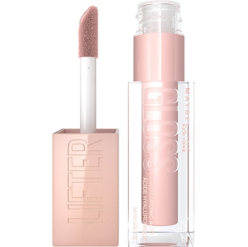 [041554583861] Maybelline Brillo Labial Lip Lifter Gloss 002 Ice