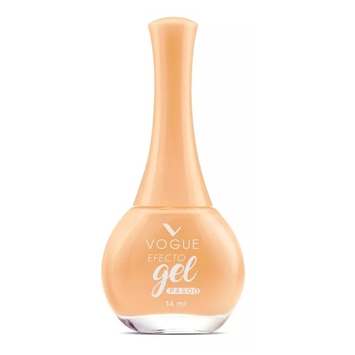 [7509552788204] Vogue Efecto Gel Agradecer Esmalte de Uñas 14 mL L'oreal