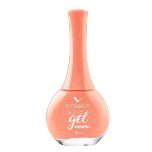 [7509552883503] Vogue Efecto Gel Flamingo Esmalte de Uñas 14 mL L'oreal