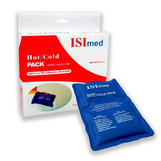 [7804680940013] Family Safe Compresa Frío/Calor Reutilizable Isimed