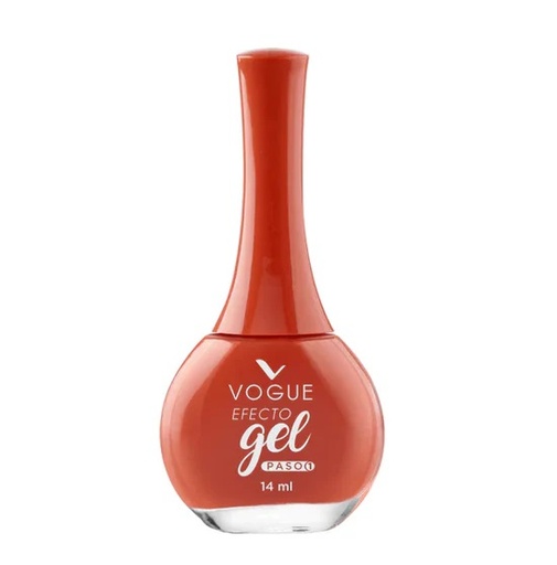 [7509552883497] Vogue Efecto Gel Flora Esmalte de Uñas 14 mL L'oreal